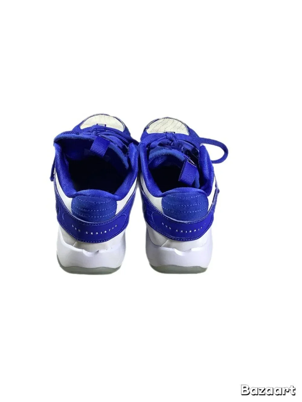 Nike Jordan Luka 2 Basketball Shoes Men’s 8.5 Game Royal Blue